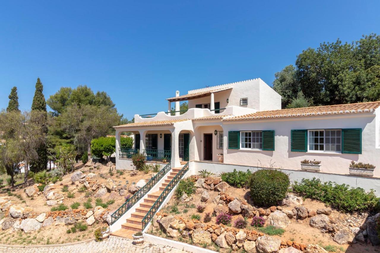 Casa Ouricos Large Pool Bbq Walk To Beach Carvoeiro  Exterior photo